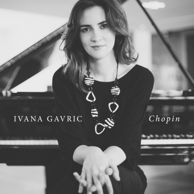 Award-winning British pianist Ivana Gavric signs to Edition Classics